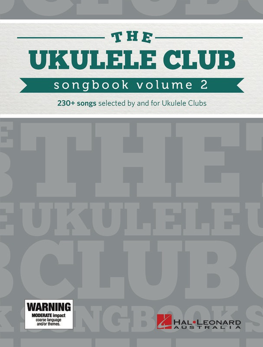 Ukulele Club Songbook Volume 2