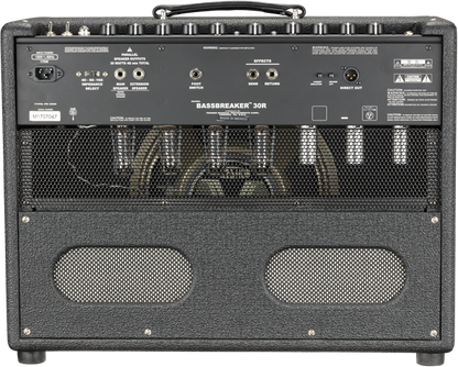 Fender Bassbreaker 30R Combo Amplifier
