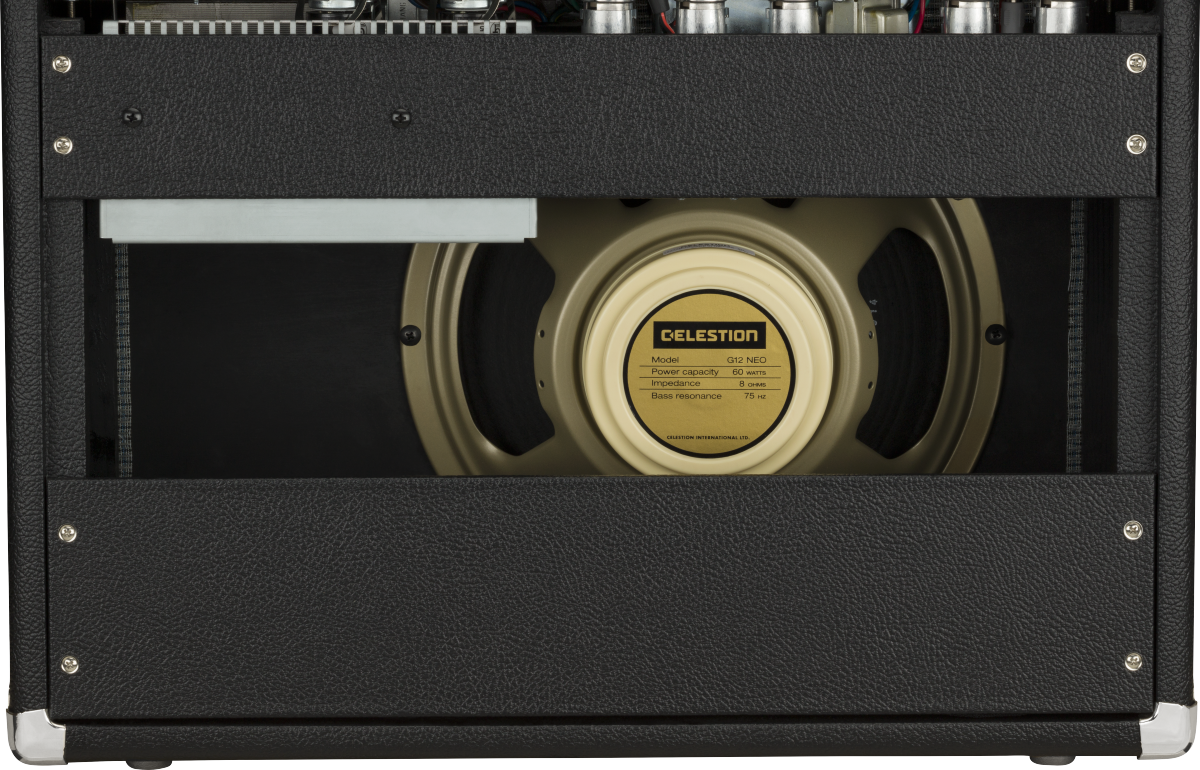 Fender '68 Custom Pro Reverb Amplifier