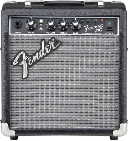 Fender Frontman 10G Practice Electric Guitar Amplifier