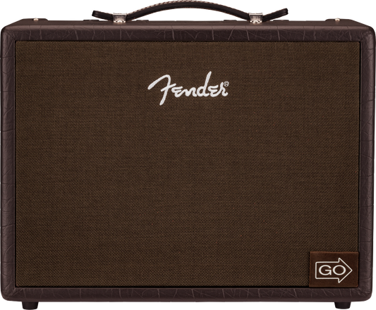 Fender Acoustic Junior Go Battery Powered Amplifier