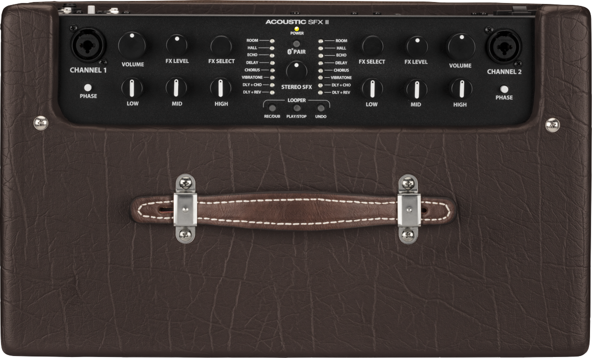 Fender SFX II 200W Acoustic Amplifier