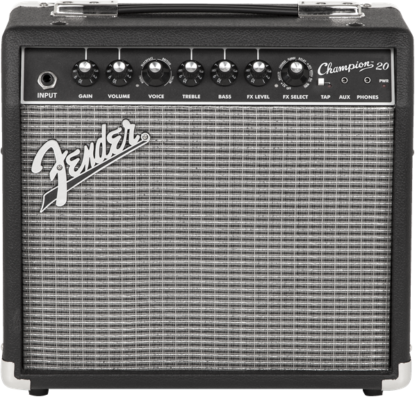 Fender Champion 20 Practice Amplifier
