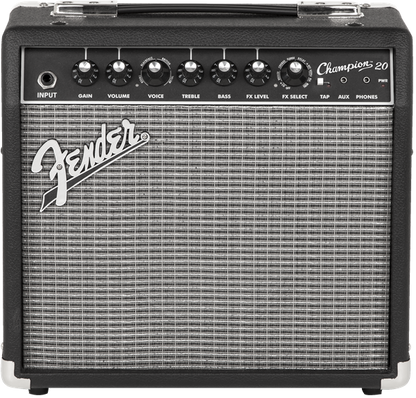 Fender Champion 20 Practice Amplifier