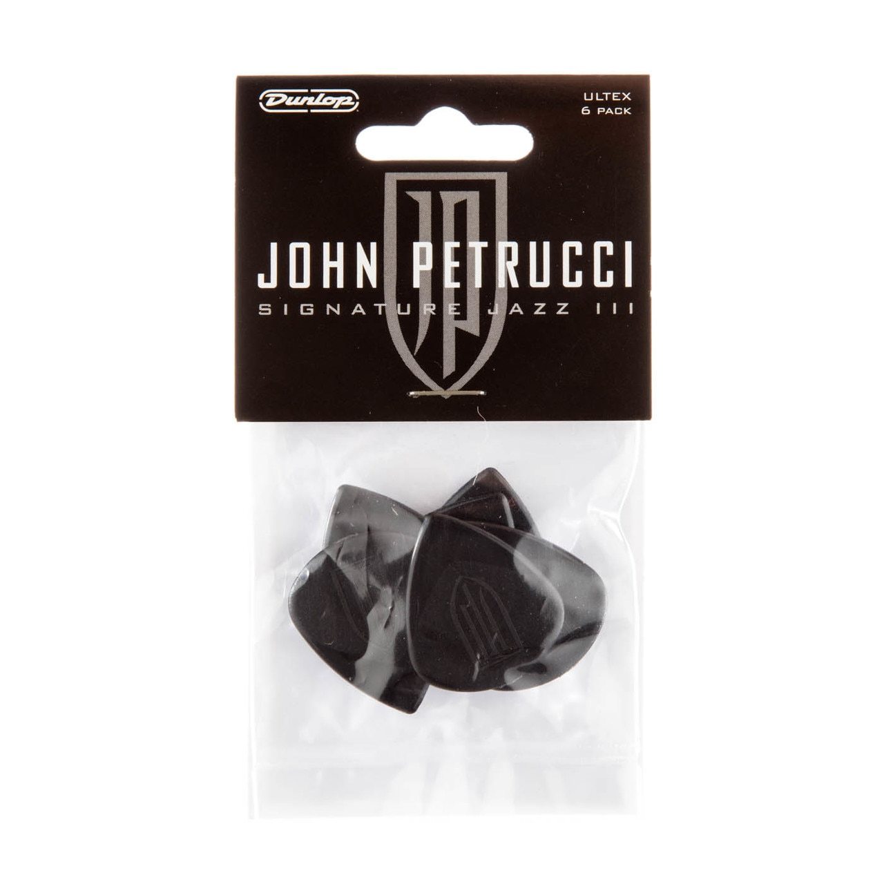 Dunlop Petrucci Custom Jazz III 1.5mm Picks