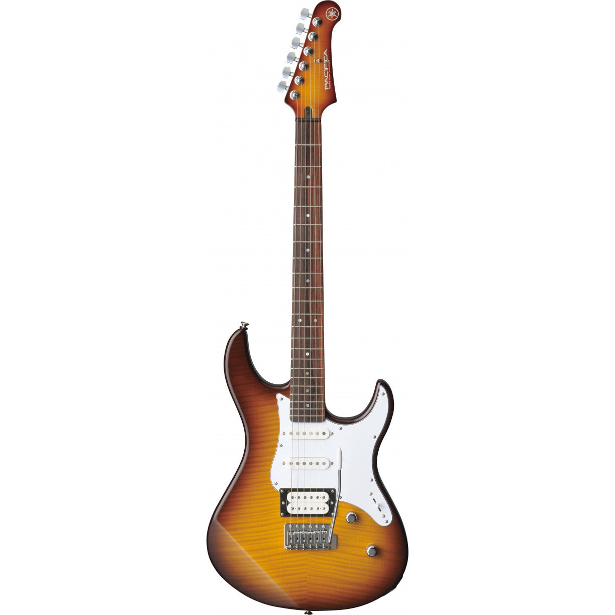 Yamaha Pacifica PAC212VFM - Flamed Maple Tobacco Sunburst