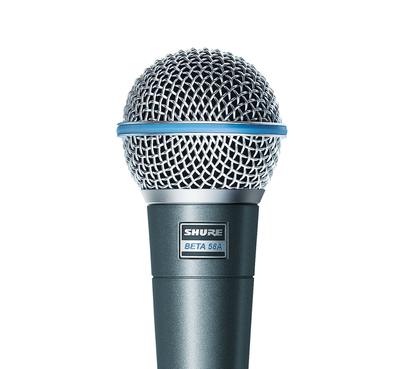 SHURE BETA 58A MICROPHONE