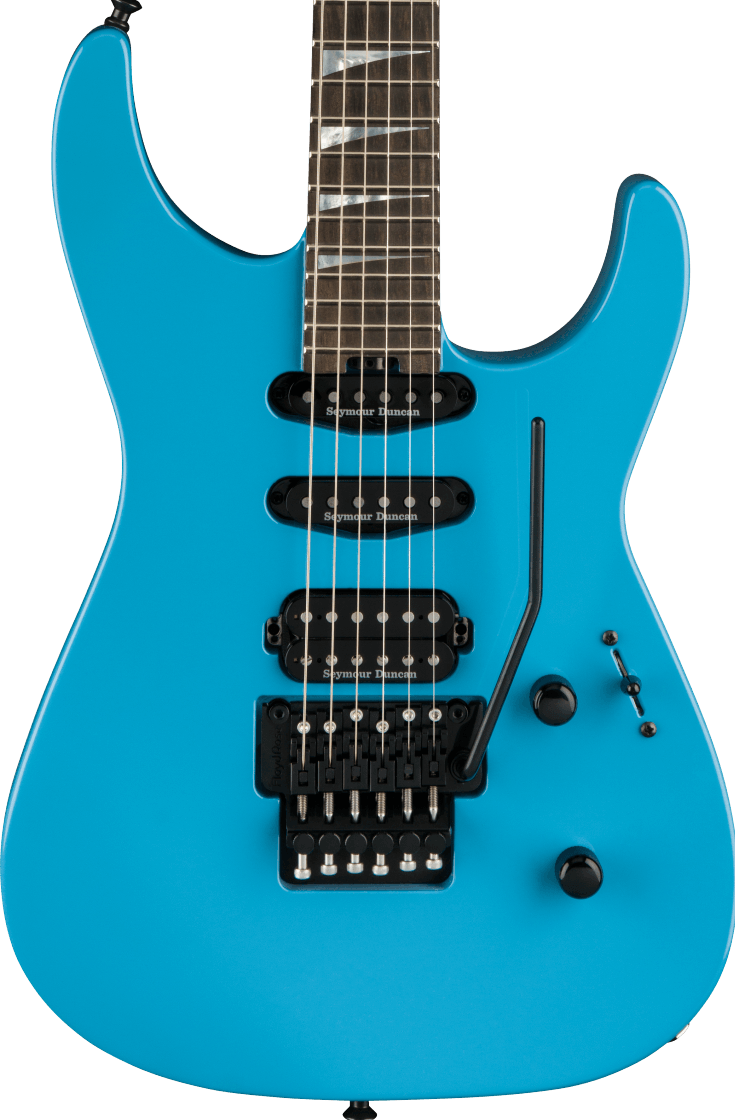 soloist　Online　SL3　Riviera　Blue　–　Guitar　Brothers　Jackson　American