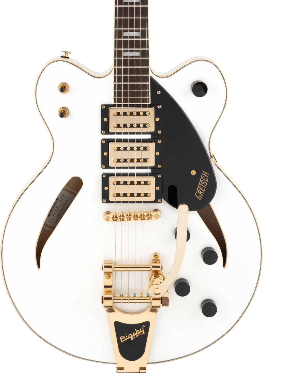 Gretsch 3 pickup online electromatic