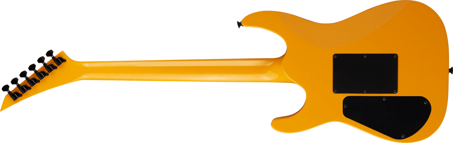 Jackson X Series Soloist SL1X- Taxi Cab Yellow