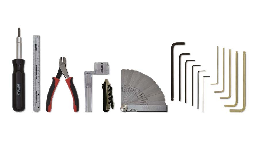 Groovetech Guitar Player Tech Kit