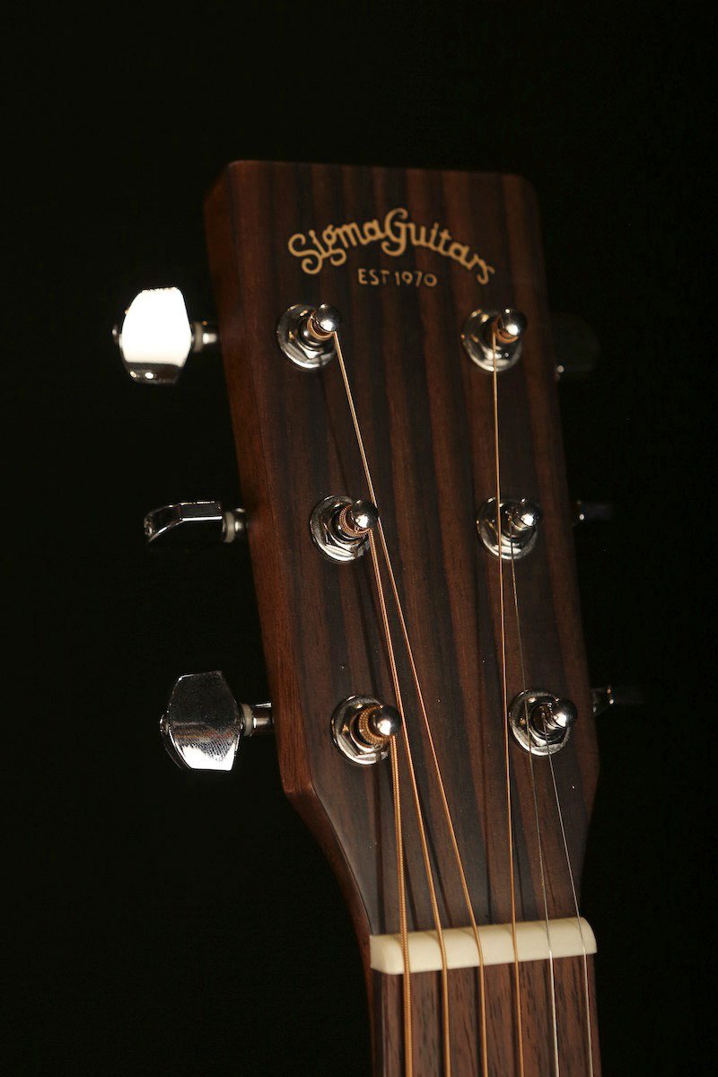 Sigma GME Grand OM Acoustic with Pickup