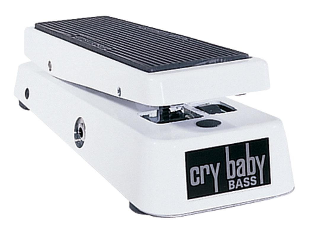 JIM DUNLOP CRY BABY BASS