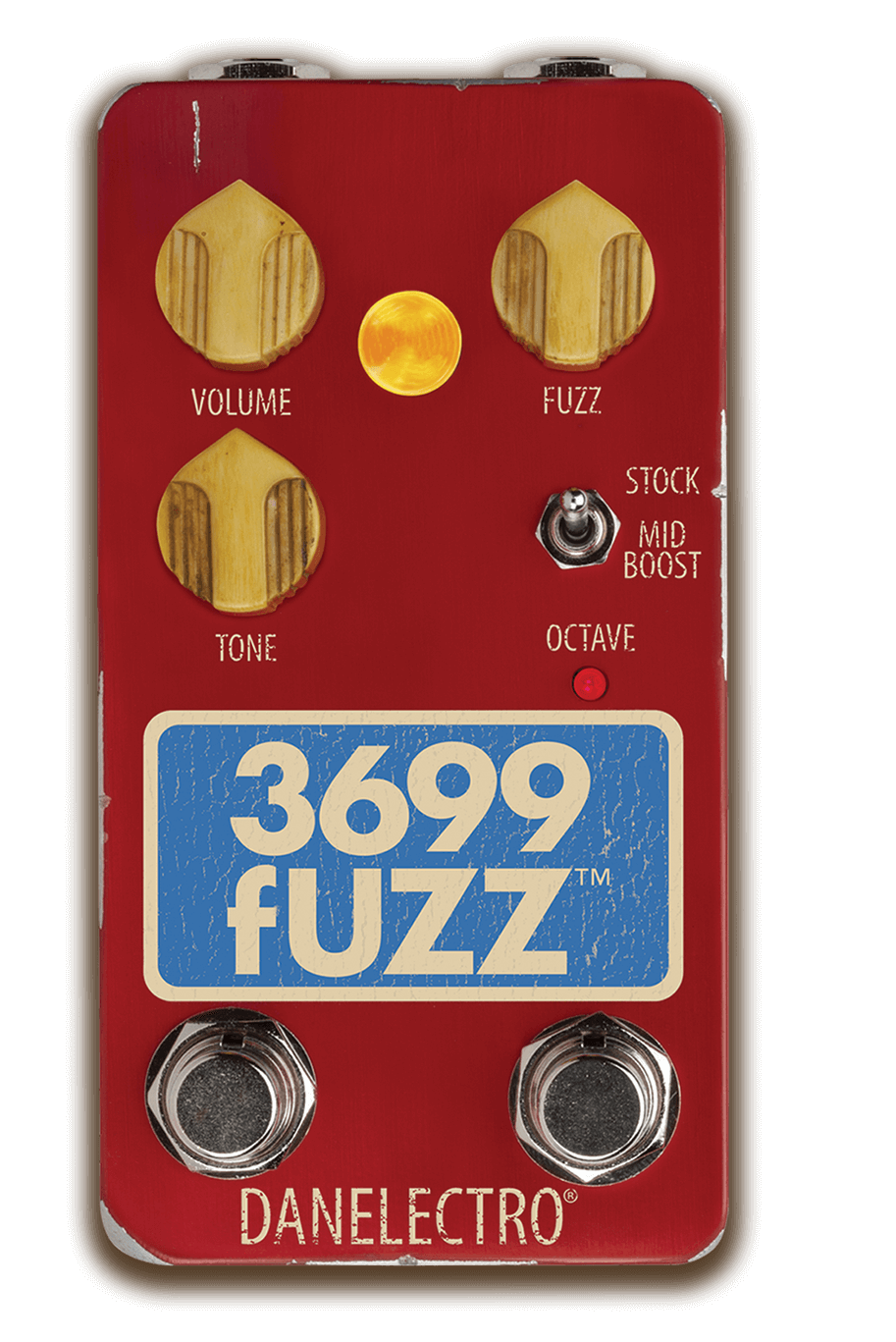 Danelectro 3699 Fuzz Pedal