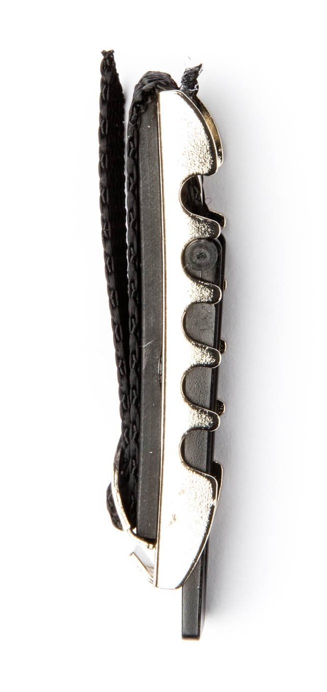 Dunlop Toggle Capo for Classical Guitars 14F - Flat