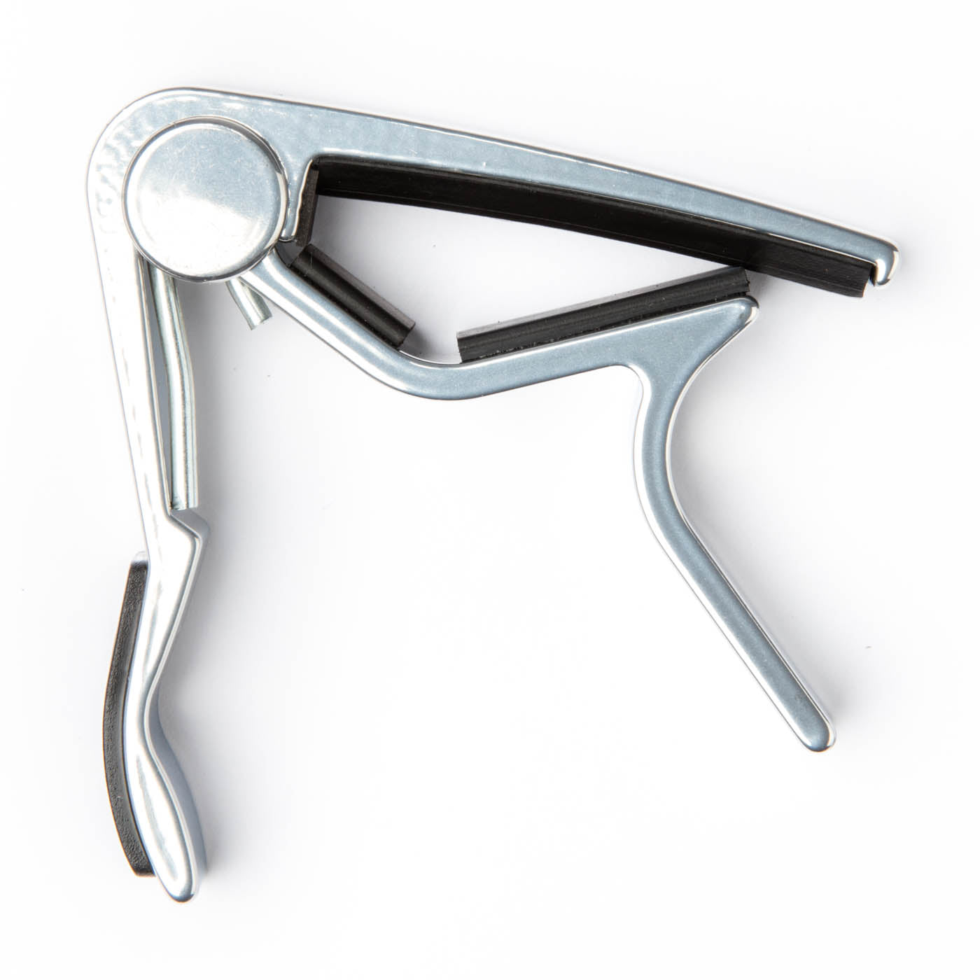 Dunlop Trigger Capo for Steel String Acoustic Guitars 83CD - Nickel