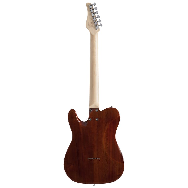 SCHECTER PT FASTBACK - GOLD TOP