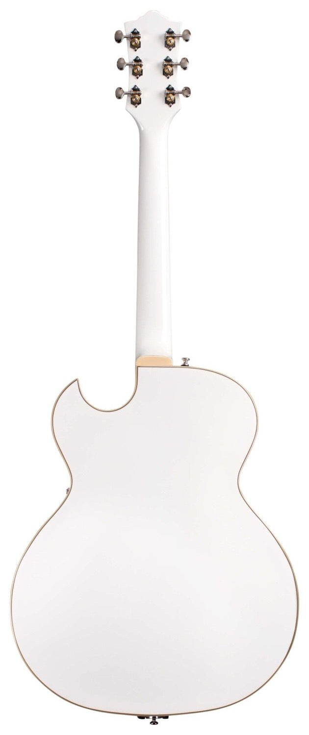 Guild Starfire 1 GTV SC Archtop - Snowcrest White