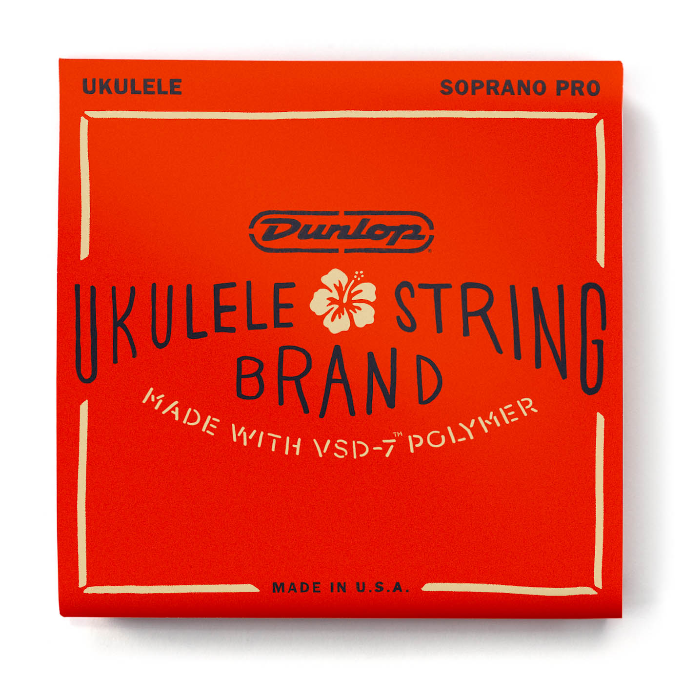 Dunlop Pro Ukulele Strings - Soprano