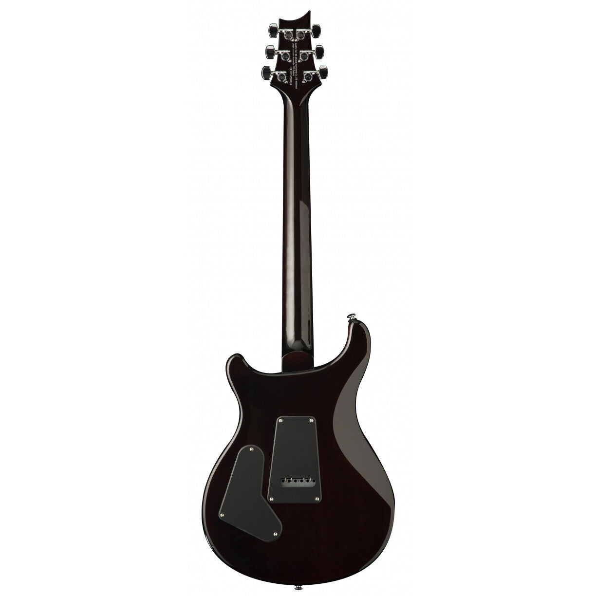PRS SE Custom 24 - Black Gold Burst w/ Gigbag