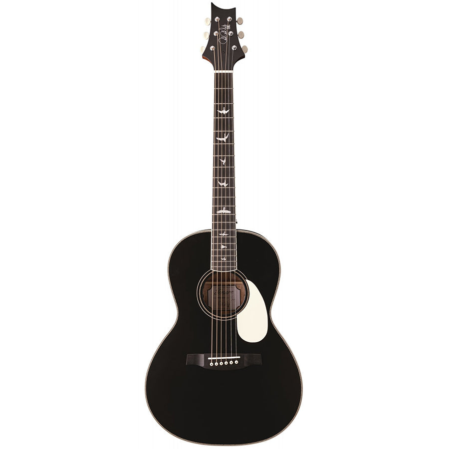 PRS SE P20E PARLOUR ACOUSTIC - SATIN BLACK TOP