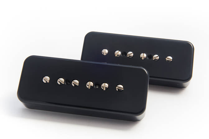 BARE KNUCKLE PICKUPS SUPERMASSIVE P90 - NECK (BLK)