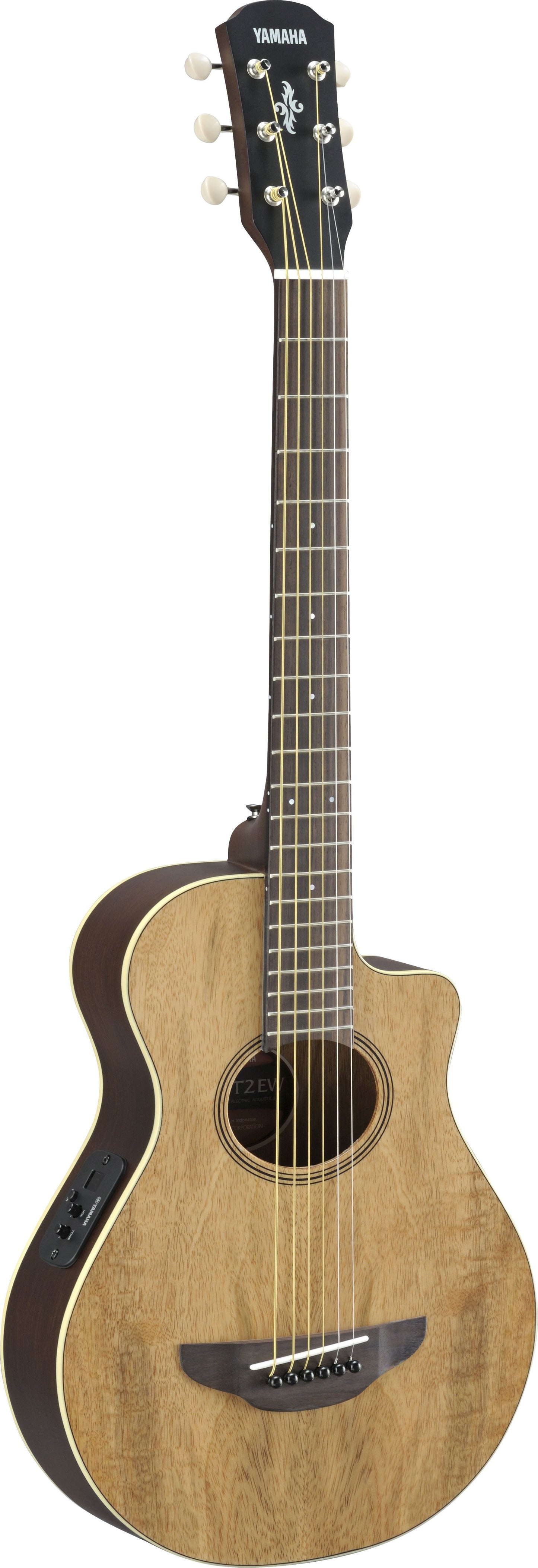 Yamaha APXT2EW Travel Acoustic Exotic Wood - Natural