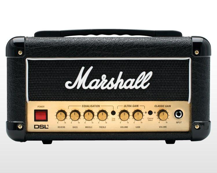 Marshall DSL1H 1W Valve Amplifier Head
