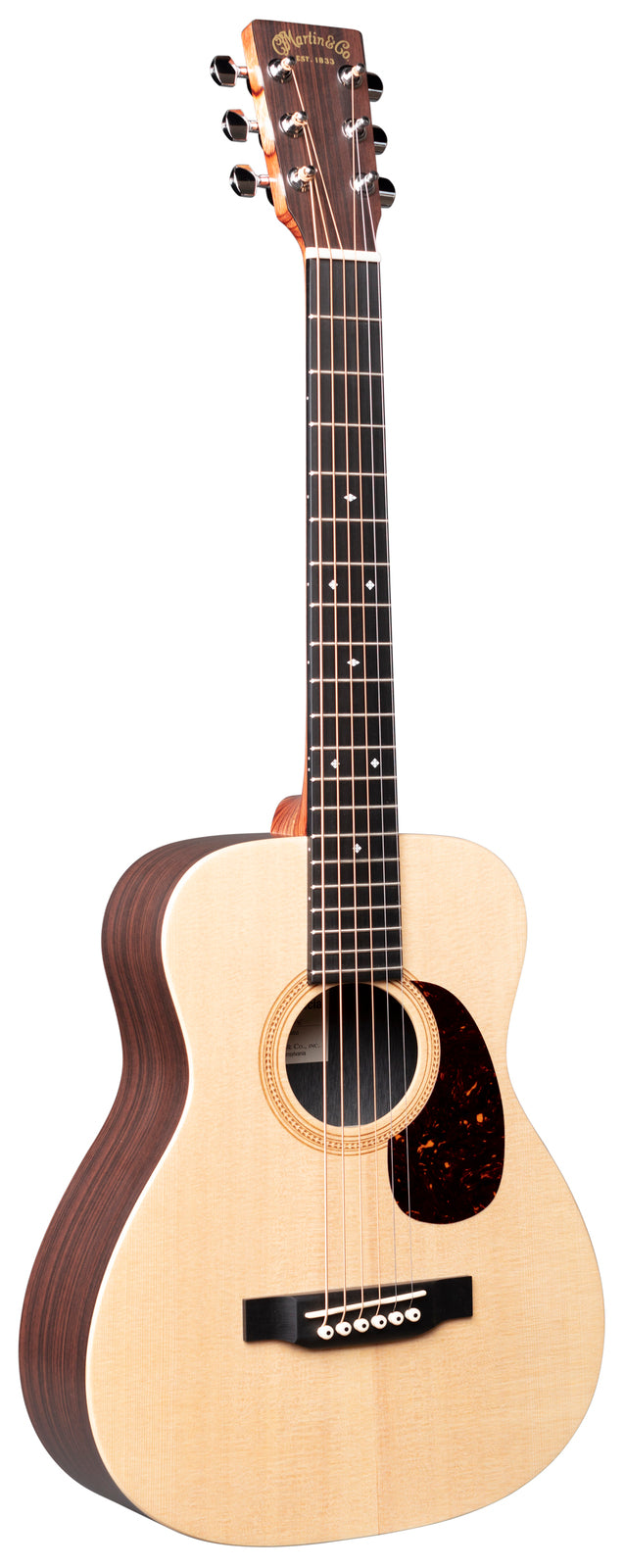 Martin & Co LX1RE - Little Martin - Rosewood w/ Pickup
