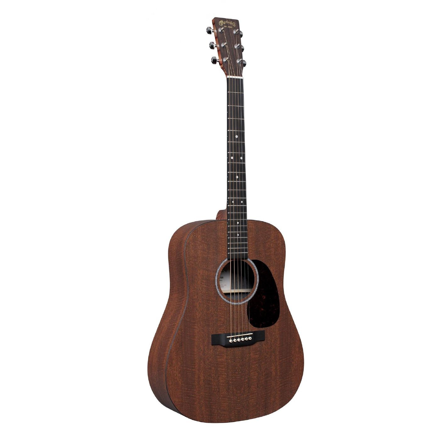 Martin & Co X Series DX1E Dreadnought Mahogany