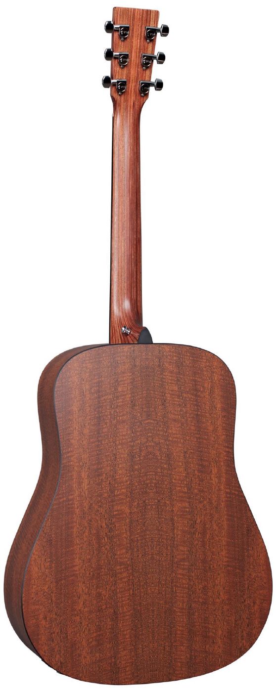 Martin & Co X Series DX1E Dreadnought Mahogany