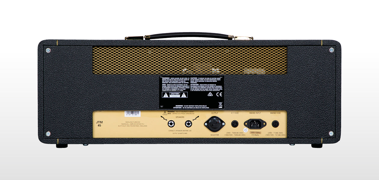 Marshall 2245 JTM45 30W Vintage Valve Amplifier Head