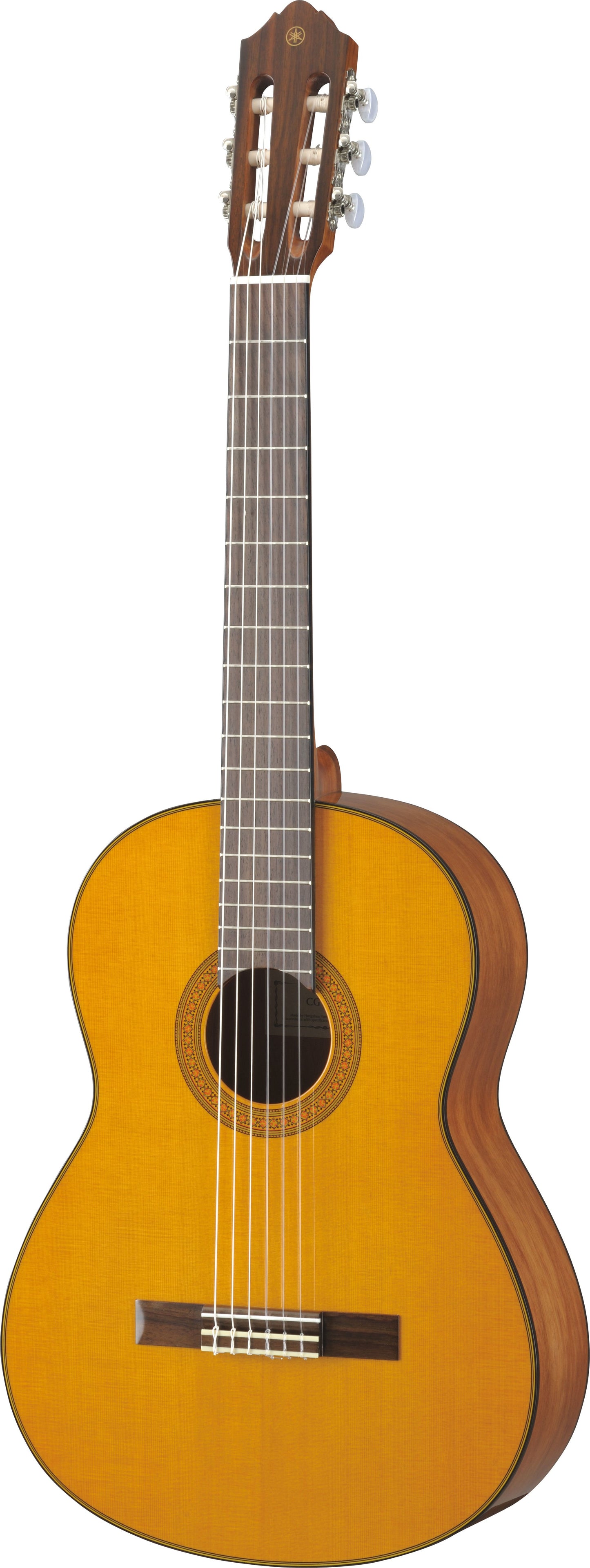 Yamaha CG142S Classical Solid Top