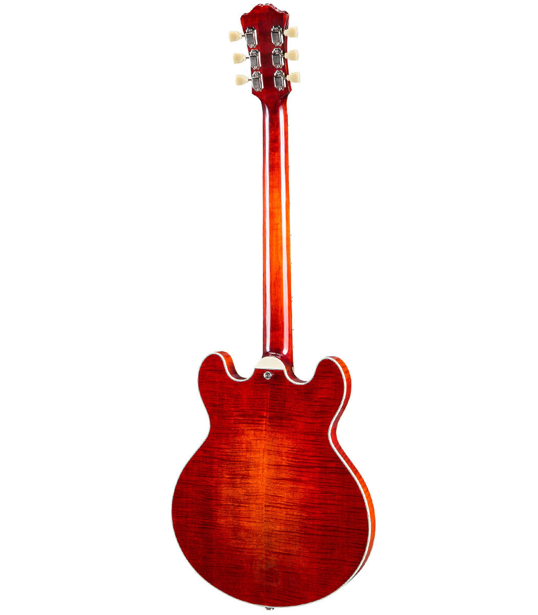 Eastman T484 Semi-Hollow Electric - Classic Finish