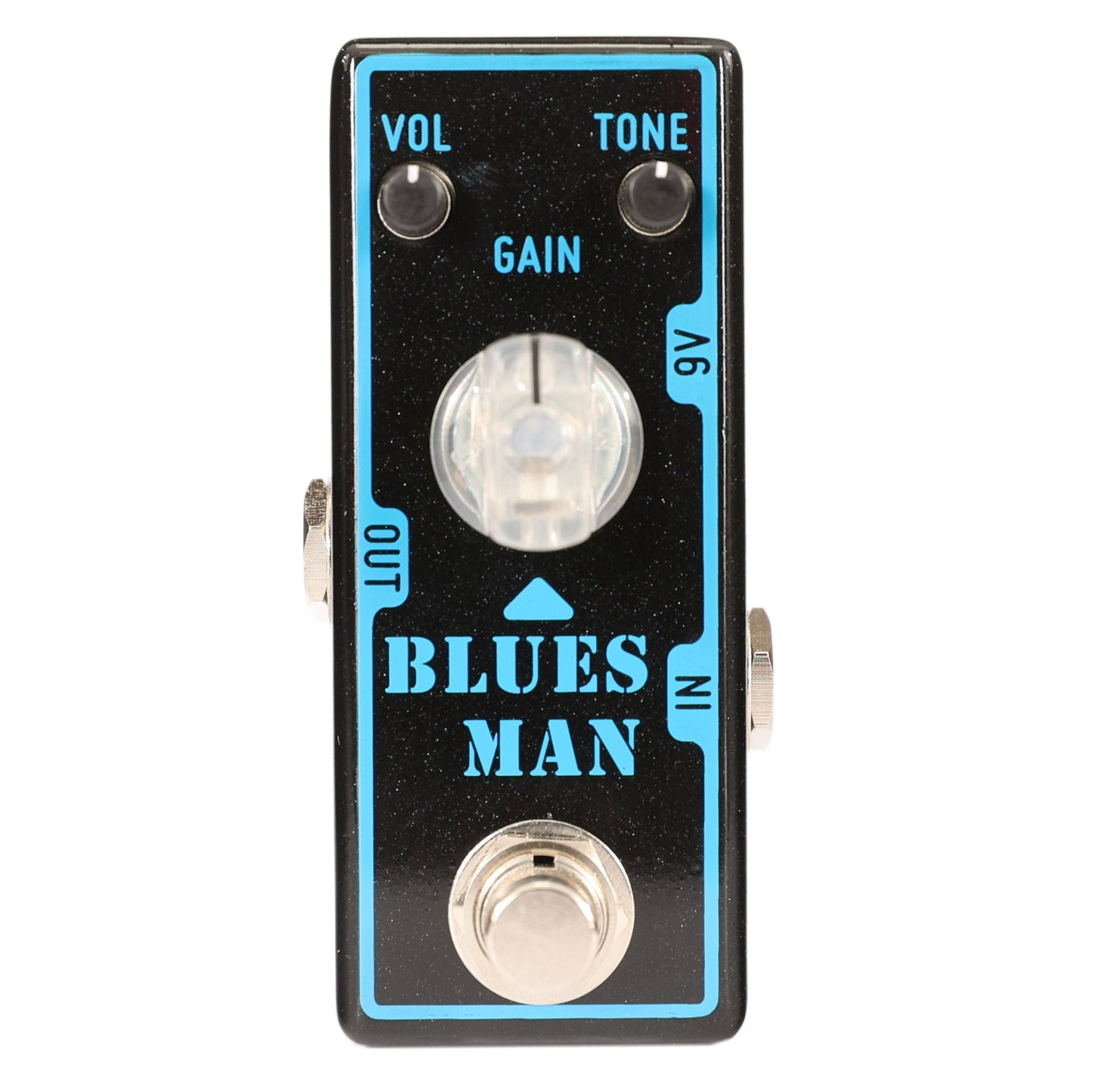 Tone City Blues Man Overdrive Pedal
