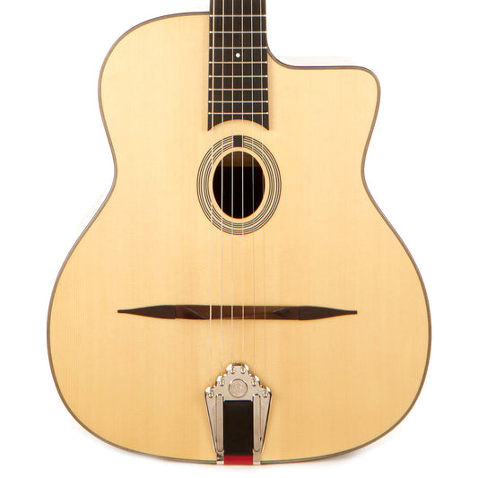 Eastman DM1 Gypsy Jazz Acoustic Guitar