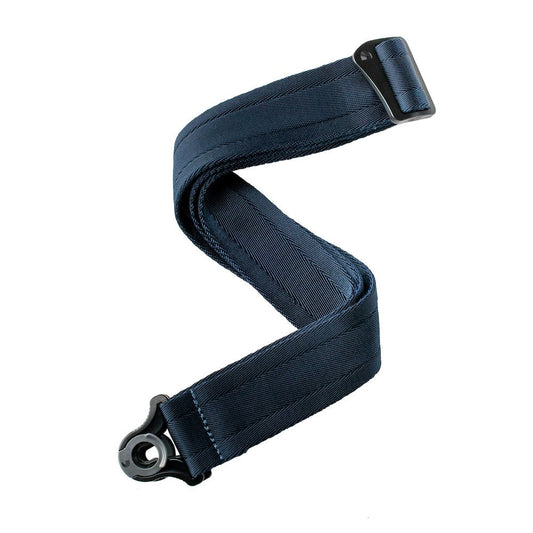 D'Addario Auto Lock Strap - Midnight