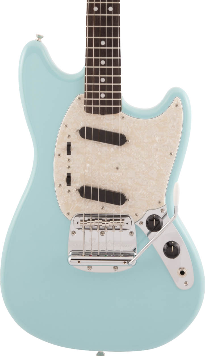 Mustang guitar deals