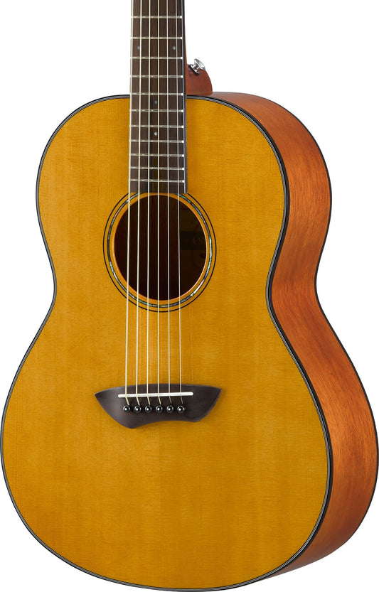 Yamaha CSF1M - Travel Acoustic Guitar - Vintage Natural