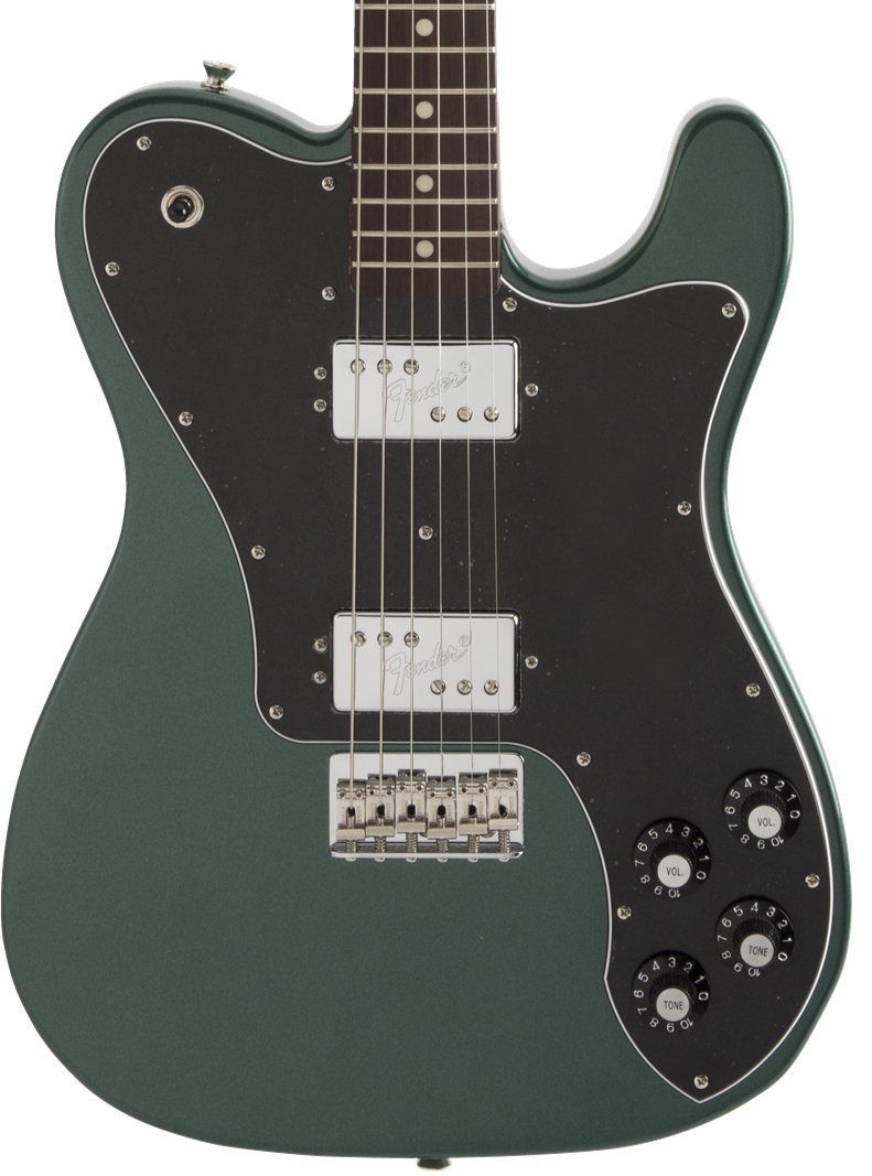 Fender japan hybrid telecaster review deals