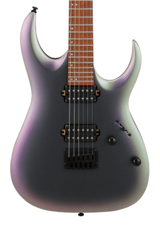 Ibanez RGA42EX Black Aurora Burst Matte