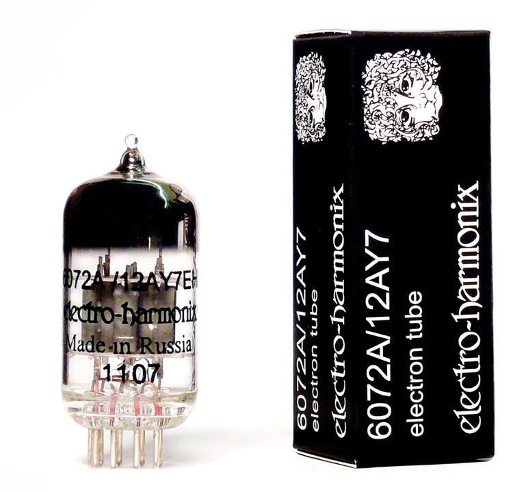 Electro-Harmonix 12AY7 Preamp Valve