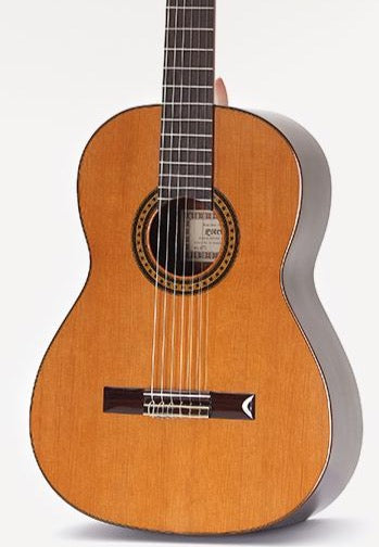 ESTEVE 6PS - SPRUCE TOP & ROSEWOOD CLASSICAL GUITAR