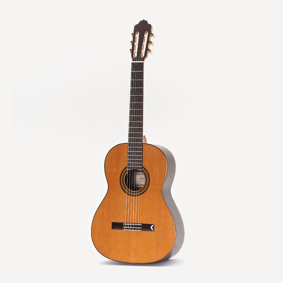 ESTEVE 6PS - SPRUCE TOP & ROSEWOOD CLASSICAL GUITAR