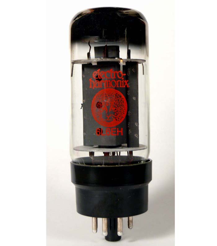 Electro-Harmonix 6L6GC Power Valve