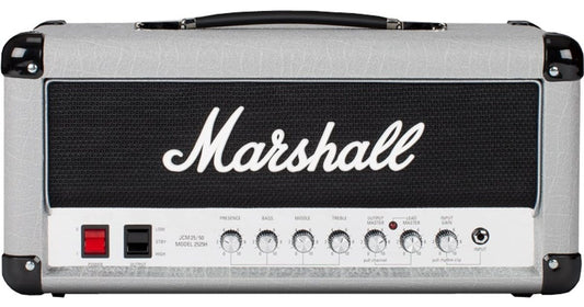 Marshall 2525H 20W Mini Silver Jubilee Amplifier Head