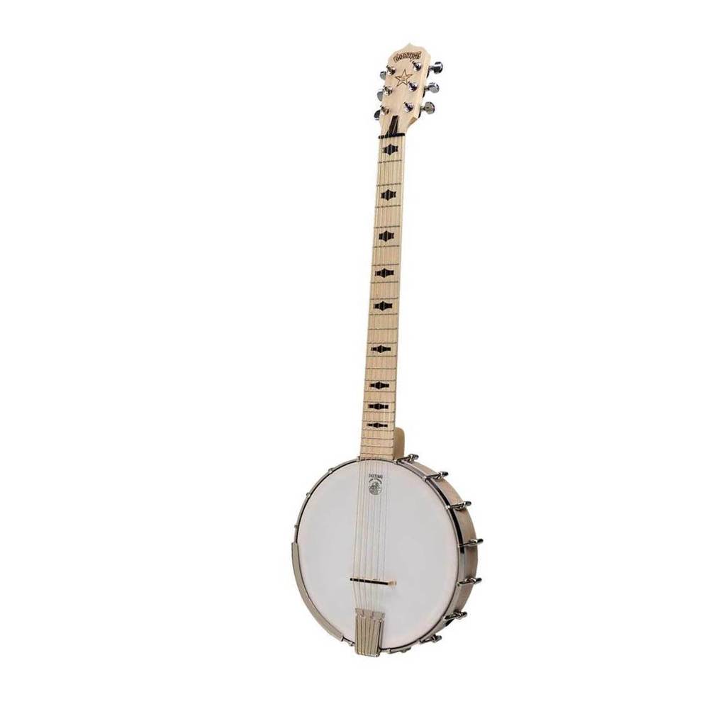 Goodtime Deering G6S-PZ Openback Banjo
