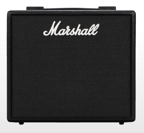 Marshall Code 25 - 25W Digital Combo Amplifier