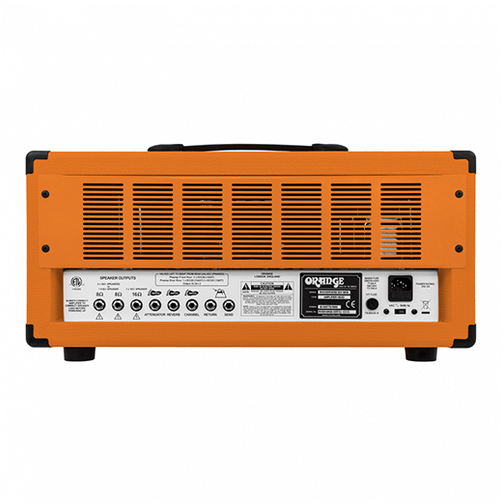 Orange Rockerverb 50H MKIII Amplifier Head