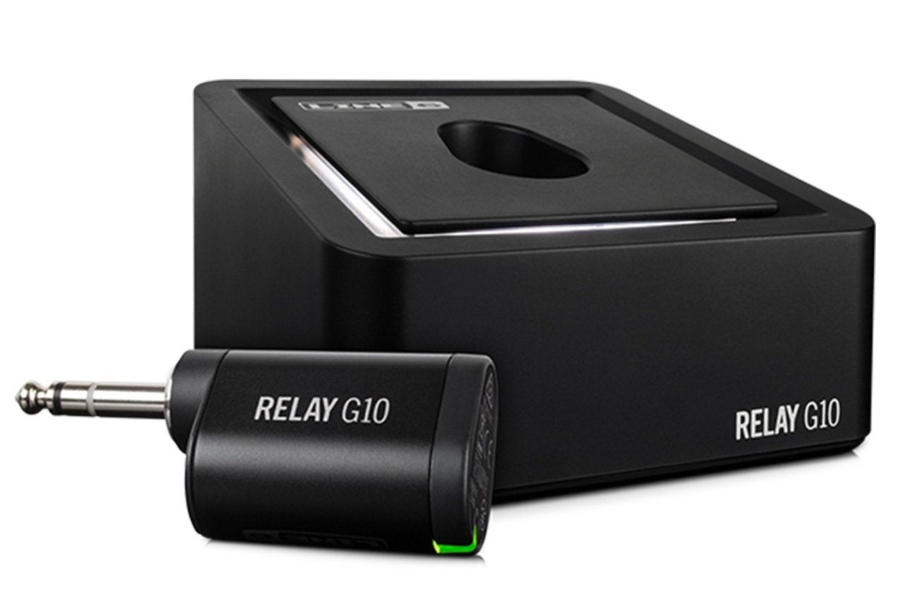 LINE 6 G10 RELAY - GUITAR WIRELESS SYSTEM